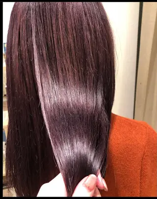 ロング 🌿透明感ヘア 園田　朱梨🌿のヘアスタイル