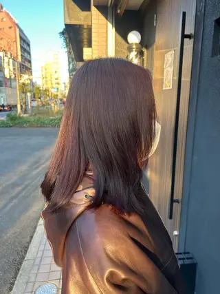 ショート カラー カラーモデル募集中☆ takumiのヘアスタイル