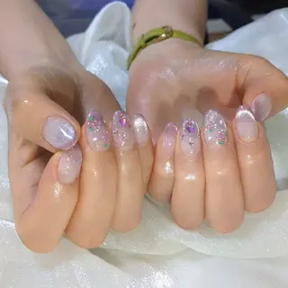 ネイル 横浜市中区曙町 E·U·Bネイルのネイルデザイン