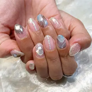 ネイル 🪞KAPE NAIL 🪞のネイルデザイン