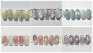 ネイル Nail Salon SHSのネイルデザイン