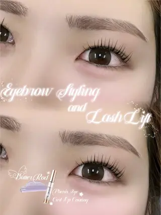 マツエク・マツパ ecarg 大宮の眉毛・アイブロウイメージ