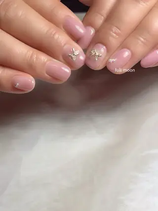 ネイル HIDAKA HARUKAのネイルデザイン