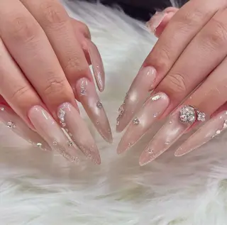 ネイル Nihonthy Nail 新宿のネイルデザイン
