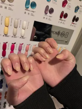 ネイル TABI ANA.CHUOのネイルデザイン