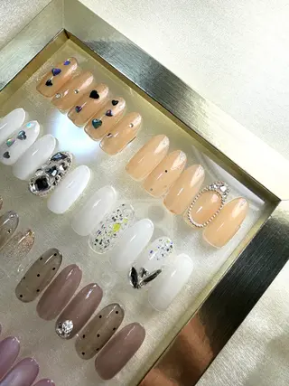 ネイル NAIL TO MEのネイルデザイン