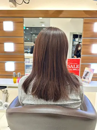 ロング カラー パーマ/メンズ/ 髪質改善YUKIのヘアスタイル