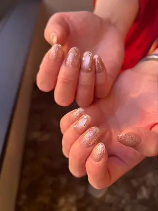 ネイル 村上 ひかりのネイルデザイン