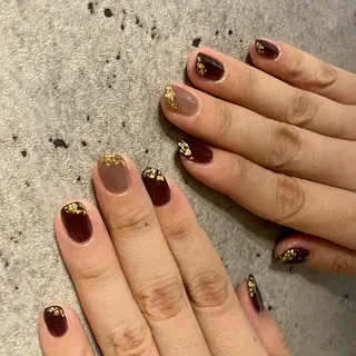 ネイル Meviy （メヴィー）のマツエク・マツパデザイン