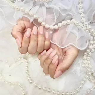 ネイル WISTERIA nahoのネイルデザイン