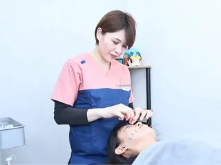 小顔矯正・美容鍼 FLOW鍼灸整体院のエステ・リラクイメージ