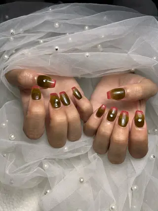 ネイル ✴︎ Delightのネイルデザイン