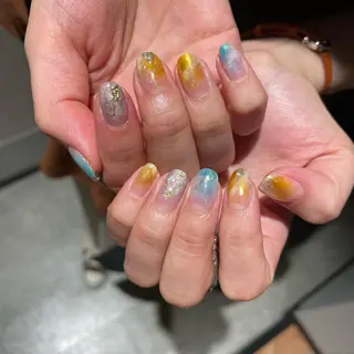 ネイル Ami 🦥のネイルデザイン