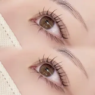 マツエク・マツパ eyelist_ yumeのマツエク・マツパデザイン