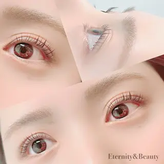 マツエク・マツパ Eternity 山中のマツエク・マツパデザイン