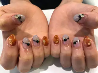 ネイル Charme. NOBUKOのネイルデザイン