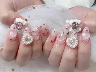 ネイル ジョリ kasumi🌹💅のネイルデザイン