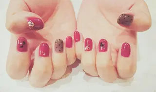 ネイル みー shakushiroのネイルデザイン