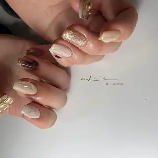 ネイル 🍃伏見 / soL nail / aiのネイルデザイン