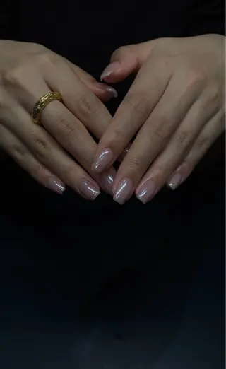 ネイル 渡邉あい/青山/ simpleのネイルデザイン