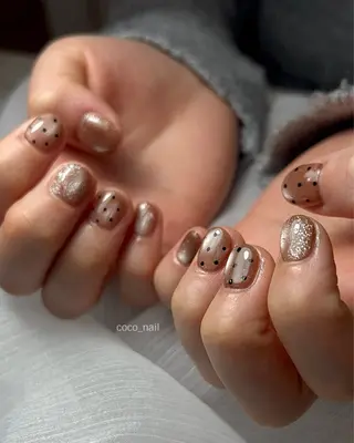 ネイル coco nailのネイルデザイン