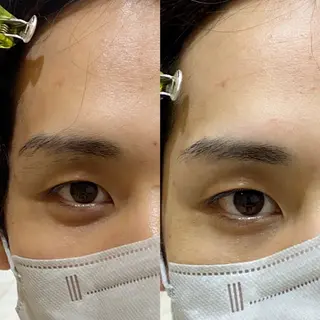 アイブロウ スパイキー/パーマ 特化/たいせいの眉毛・アイブロウイメージ