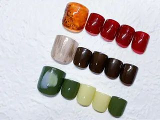 ネイル Suu ..のネイルデザイン