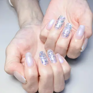 ネイル kipinail 川﨑えりかのネイルデザイン