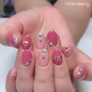 ネイル ネイリスト なつみのネイルデザイン