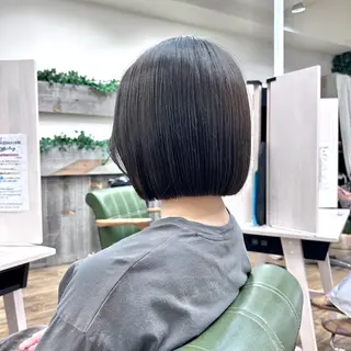 ショート ✨3ヶ月後にデビュー する🎨みのり💯のヘアスタイル