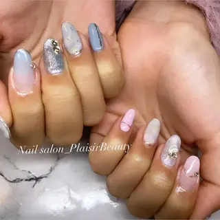 ネイル Nallsalon Plaisirbeauty所属・Plaisir beautyのネイルデザイン