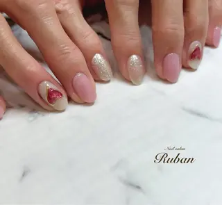 ネイル Nail salon Ruban所属・Nail salon Rubanのネイルデザイン
