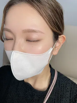 アイブロウ 松浦 彩実のマツエク・マツパデザイン