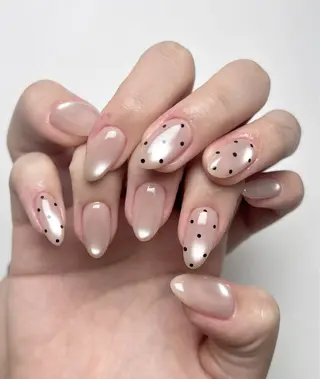 ネイル ゆい ノエラネイルのネイルデザイン