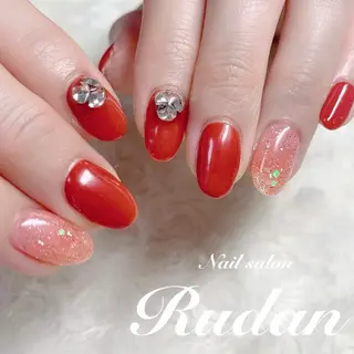 ネイル Nailsalon Rudanのネイルデザイン
