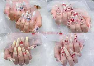 ネイル Miya _nailのネイルデザイン