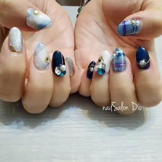 ネイル Nail salon Dioのネイルデザイン