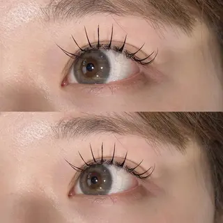 マツエク・マツパ hair&eye🎀 /momoKaのヘアスタイル