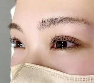 マツエク・マツパ salon ime chieのマツエク・マツパデザイン