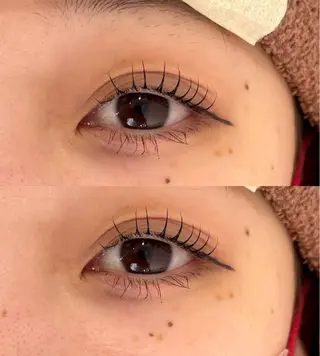 マツエク・マツパ Earth Akariのマツエク・マツパデザイン