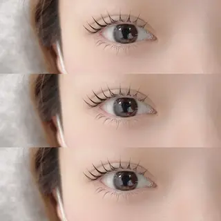 マツエク・マツパ Eyelist 🪽Yuriのマツエク・マツパデザイン