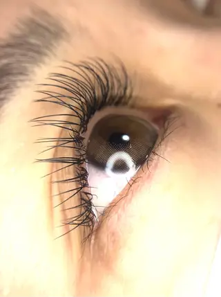 マツエク・マツパ リアン SAORIのマツエク・マツパデザイン