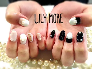 ネイル Lily closetのネイルデザイン