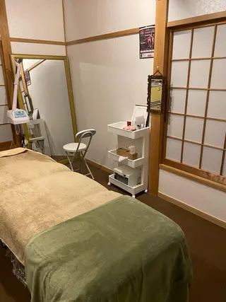 花井 美幸のエステ・リラクイメージ