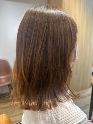 ミディアム パーマ ✨✂️Nori ✂️✨のヘアスタイル