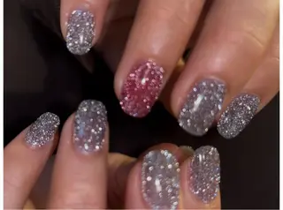 ネイル 中山 乃亜のネイルデザイン