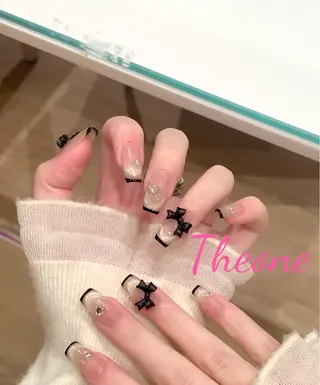 ネイル THE ONE 杉山のネイルデザイン
