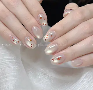ネイル 🎀Today nail💅のネイルデザイン