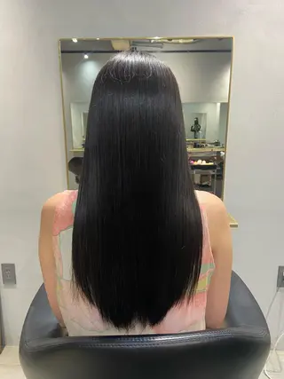 カラー 【arc】 mikiho/パーマのヘアスタイル