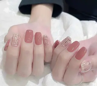 ネイル Glow Nail スカルプ専門店のネイルデザイン
